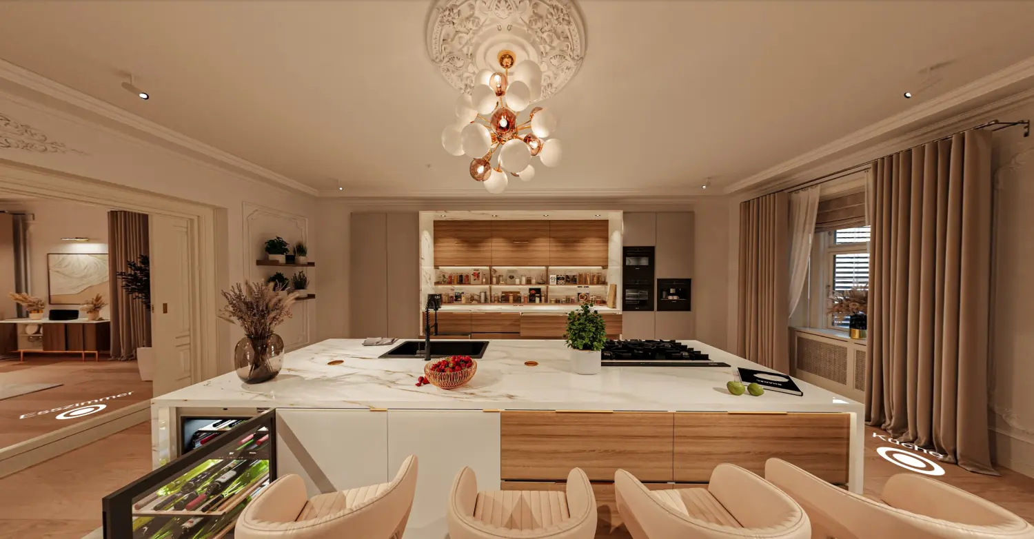 Haus in Planung, Architektur, Immobilien